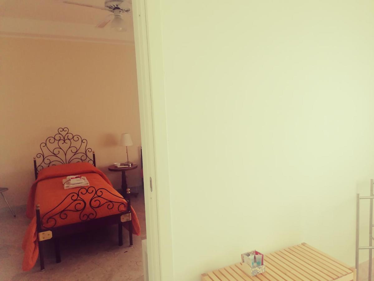 Bed and Breakfast A Casa Mia Матера Экстерьер фото