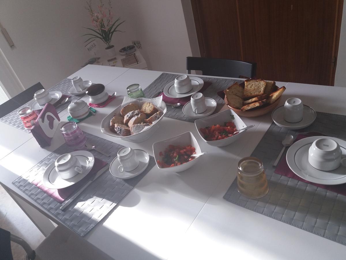 Bed and Breakfast A Casa Mia Матера Экстерьер фото