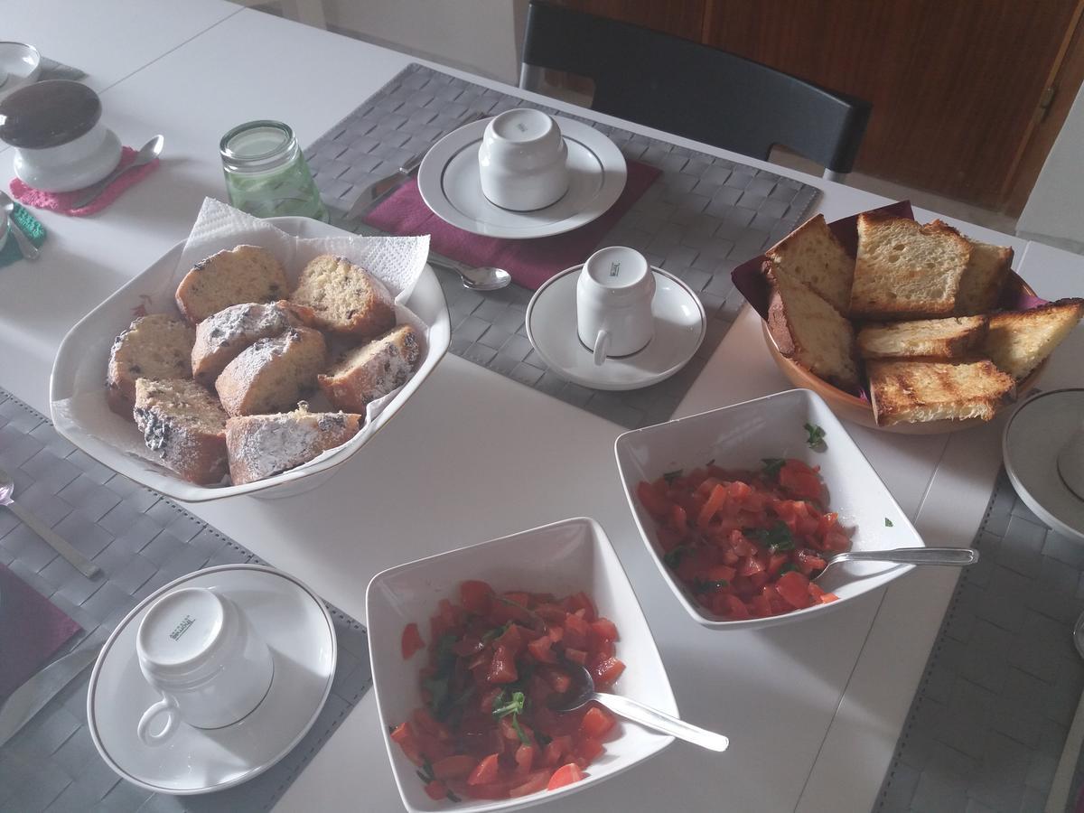 Bed and Breakfast A Casa Mia Матера Экстерьер фото
