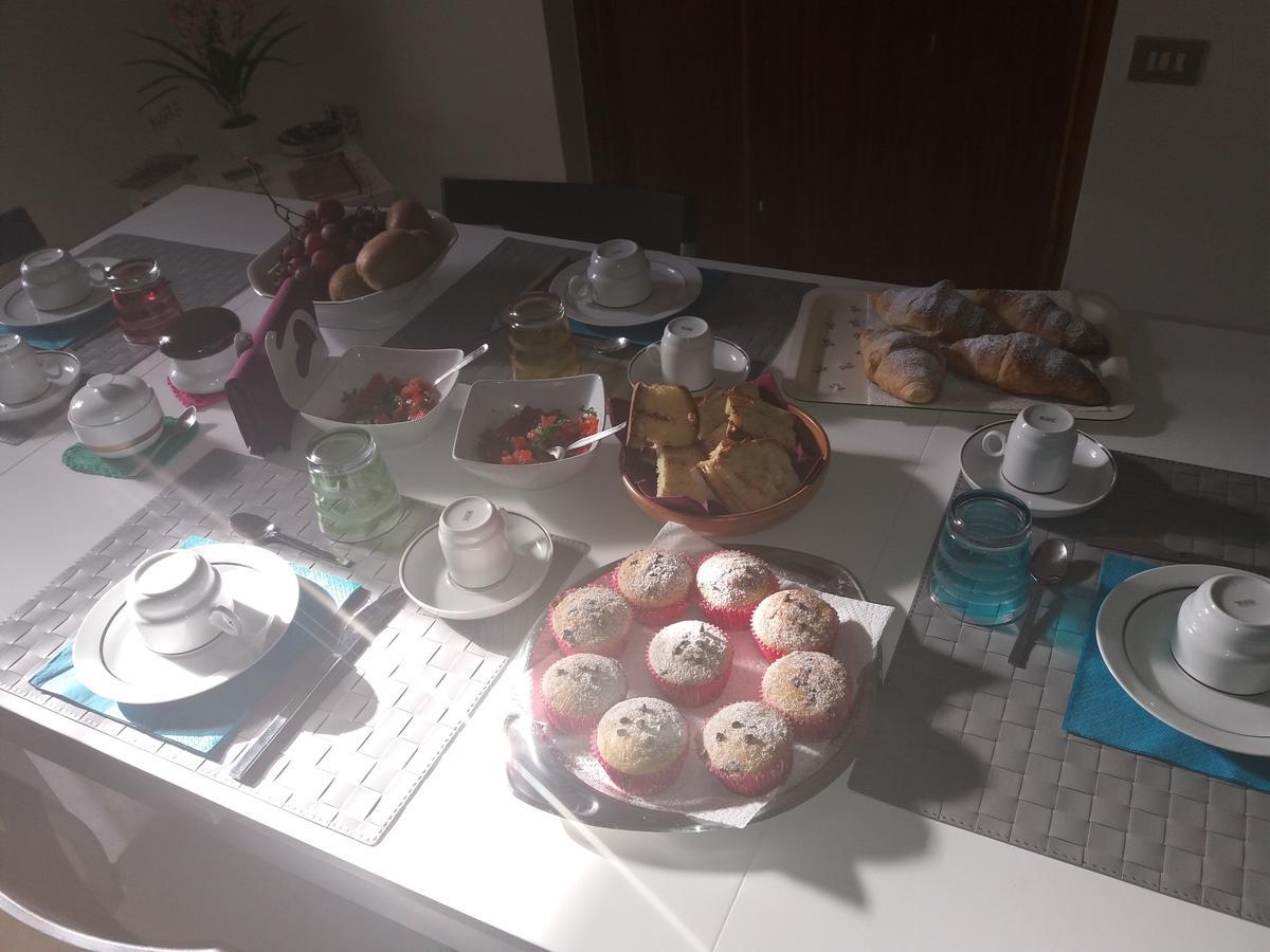 Bed and Breakfast A Casa Mia Матера Экстерьер фото