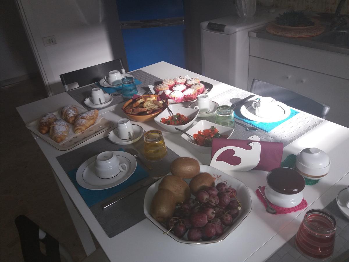 Bed and Breakfast A Casa Mia Матера Экстерьер фото