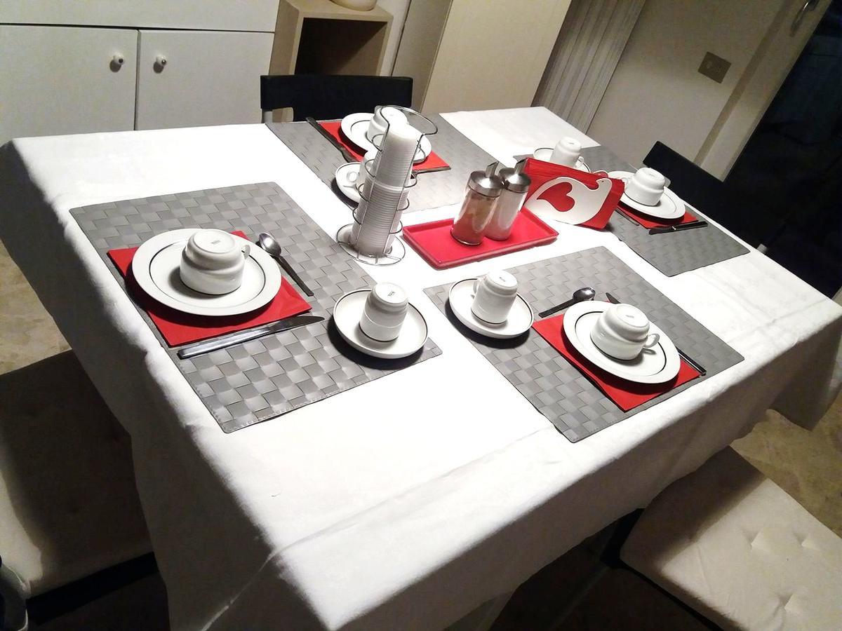 Bed and Breakfast A Casa Mia Матера Экстерьер фото